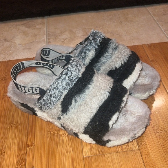 Ugg fluff yeah slides - Picture 7 of 10